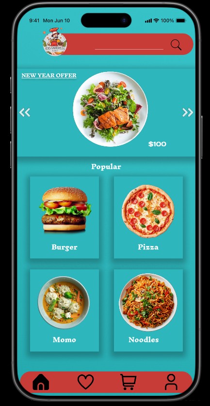 Restaurant Menu